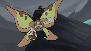 The Moth, The Myth, The Legend - LCAD Thesis Film 2025