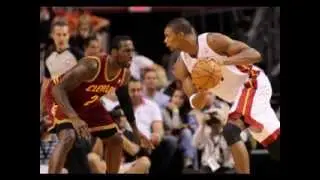LeBron James thrid time around vs. the Cavaliers 2011