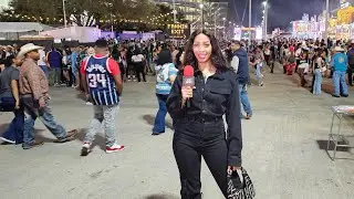 Rodeo Houston Celebrates Black Heritage Night