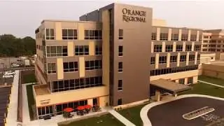 Focus Media TV Spot: Orange Regional Medical Center Awards