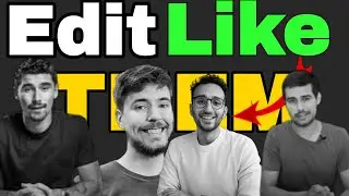 How To Add Arrow Like @ImanGadzhi | Edit With Ahmed