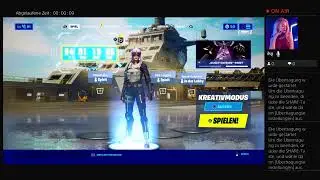 PS4-Live-&Uuml;bertragung von EBSQ-QUE