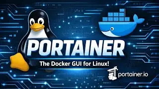 Portainer - Docker GUI for Linux