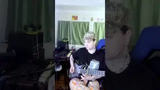 intro guitar playthrough of a file cabinet full of bees