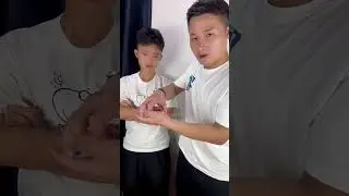 The cards trick