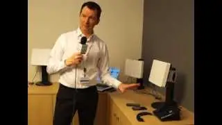 2013 MWC ABI Research ranks Ubiquisys as the #1 small cell access point vendor