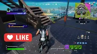 Fortnite Ch3 Season 4 Week 0 Challenges
