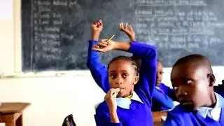 Solving Kenya's education challenges