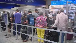 Airline passenger rights: What to do if your flight is delayed