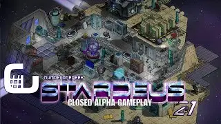 Stardeus Closed Alpha 21