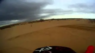 Little Sahara Sand Dunes Waynoka, Oklahoma Jumps | GOPRO HD