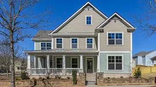 Virtual Home Tour at Tributary Village - Clark AT | Douglasville, GA