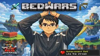THE SUNDAY BEDWARS BEAST AND BEST PLAYER IS LIVE  || MINECRAFT BEDWARS DONE