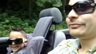 Abude aus Marl Abude Aleppo Mudi mit papa Abude Cabrio