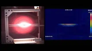 MTLS - Coated Alumina & Mullite tube absorption test at 110Ghz