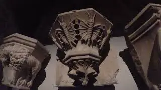 RAUL PERIC    ITALIA ,MILANO, MUSEO DEL DUOMO.-
