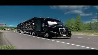 #americantrucksimulator #t680 