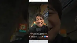 @FrancisLeoMarcosOfficial para sayo to! Reaction ko sayo at sa TUNAY na Marcos na si Mr. Eulen