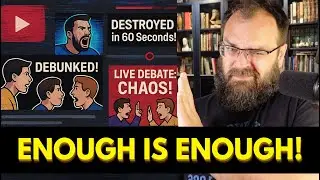 The YouTube Debatesphere Is a TOTAL MESS!
