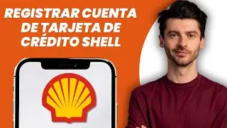 C&oacute;mo registrar una cuenta de tarjeta de cr&eacute;dito Shell en l&iacute;nea (2025)