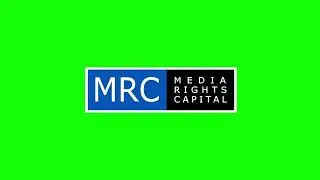 Media Rights Capital (2008) Logo Green Screen