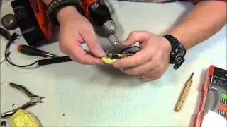 Modify your cheap Chinese HT Speaker Mike for better audio - AF5DN