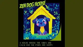 Dog Dreams in Melody (417 Hz Sound Resonance)