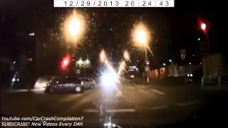 Car crashes today #19
