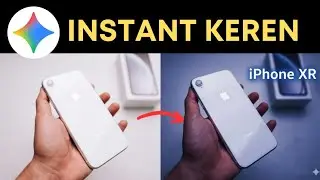 Cara Bikin Thumbnail Review Gadget Teknologi KEREN Pakai AI