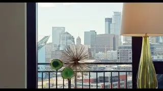 Mill District Exclusive | Upscale Luxury Condo with Panoramic Downtown and Mississippi River Views