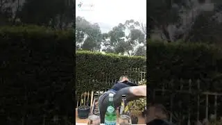 Asian dad beats Donnie Yen at #bottlecapchallenge #3caps #tiktok