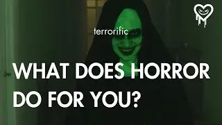 Horror Movie Therapy