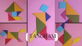 TANGRAM DE 7 PEÇAS