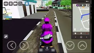 Main ojol maaf kalo nabrak*ojol the game
