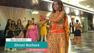 Award JIC Navratri 2.0 (2k24)
