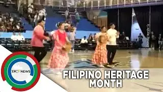 Canadian Elite Basketball League marks Filipino Heritage Month | TFC News Ontario, Canada
