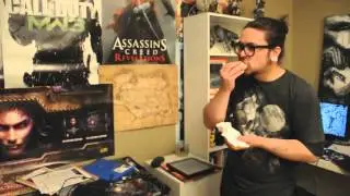 GOBRINS EATS A TACO