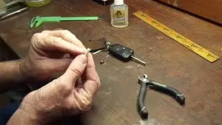 GM keypad fix