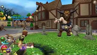 Wizard101 ep 645 : Les Monstrolls [HD] [FR] Par Marocha