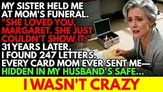 Dead Husband's Locked Box Had Love Letters to My Sister — Dated 3 Weeks After Our Wedding