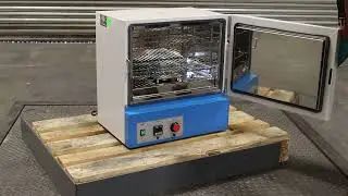Riley 50L 300&deg;C Lab Oven