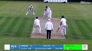 Olicanian 1st XI vs Menston 1st XI