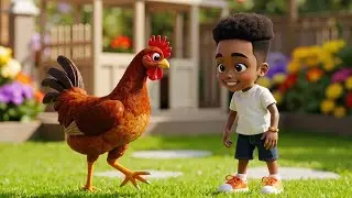 Coco and the Hen | Animated Story for Kids | Fun Life Lessons #kidscartoon #kids #kidsvideos