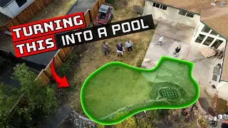 Behind the Build: The Art of Custom Pool Construction