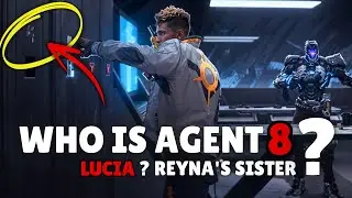 What Happened to Agent 8? - The Story Riot Never Told Us