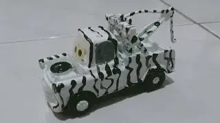 My Disney Pixar cars collection part 369  / My Zebra Mater custom