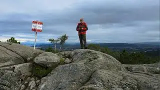 Nice hike at Geitfjellet (Goat Mountain)