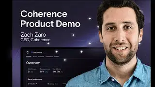 Coherence Product Demo