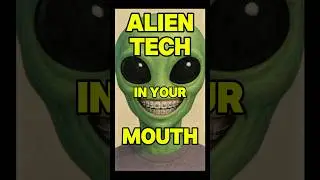You Had ALIEN TECH and Didn&rsquo;t Know! #alien #tptns #shorts