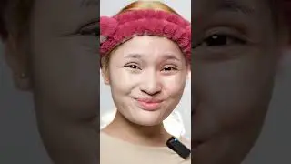 Thử th&aacute;ch makeup theo m&agrave;u kẹo h&ecirc;n qu&aacute; trời😂 #Shorts | Lie Makeup